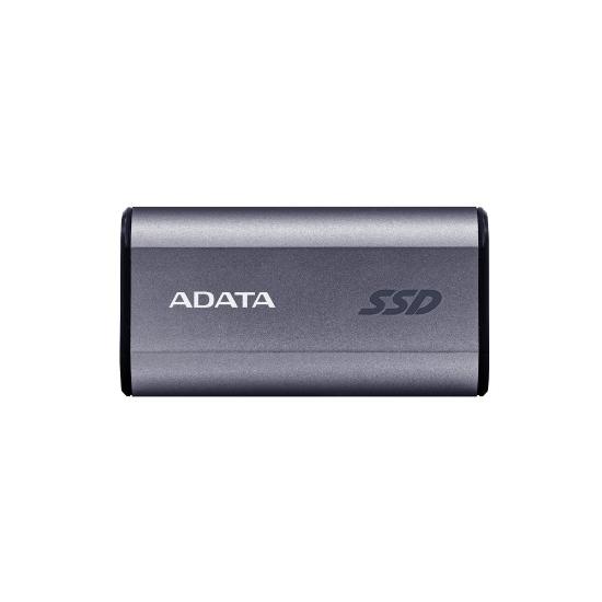 SSD vanjski 1TB ADATA SC750, SC750-1000G-CCBK, 1050/1000 MB/s, USB-C 3.2 Gen2, crno-sivi