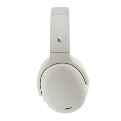Slušalice SKULLCANDY Crusher ANC 2, bežične, BT, over-ear, mikrofon, bijele