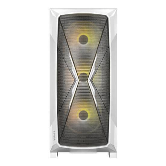 Ohišje ANTEC DP505, MIDI, E-ATX, belo, bez napajalnika