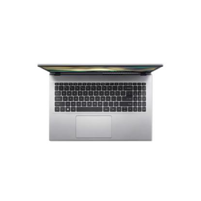 Laptop ACER Aspire 3 NX.K6SEX.01D / Core i5 1235U, 16GB, 512GB SSD, Intel HD Graphics, 15.6" FHD IPS, Windows 11, srebrni