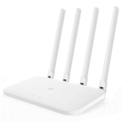 Wireless router XIAOMI Mi Router 4A, WAN 1-port, LAN 2-port, 4x antena, bežični