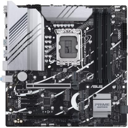 Matična plošća ASUS Prime Z790M-PLUS, Intel Z790, DDR5, mATX, s. 1700