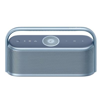 Zvučnik ANKER SoundCore Motion X600, bluetooth, 50W, vodootporan, plavi