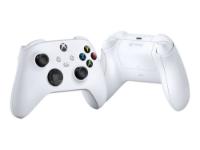Gamepad MICROSOFT XBOX Wireless Controller, USB-C, bežični, beli