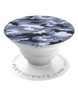 Dodatak za smartphone POPSOCKETS, siva kamuflaža