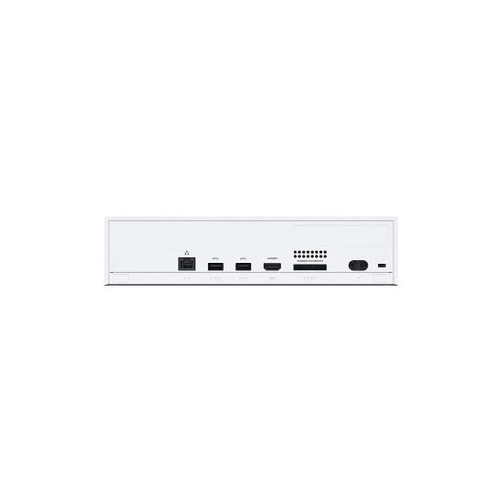 Igralna konzola MICROSOFT XBOX Series S, 512GB SSD, gamepad, bela