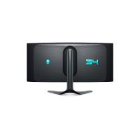 Gaming monitor 34" DELL Alienware AW3423DWF, WQHD, QD-OLED, AMD FreeSync Premium Pro, 165Hz, 0.1ms, 250cd/m2, ukrivljen, črni