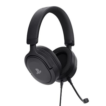 Slušalice TRUST GXT 498 Forta PS5, Gaming, crne