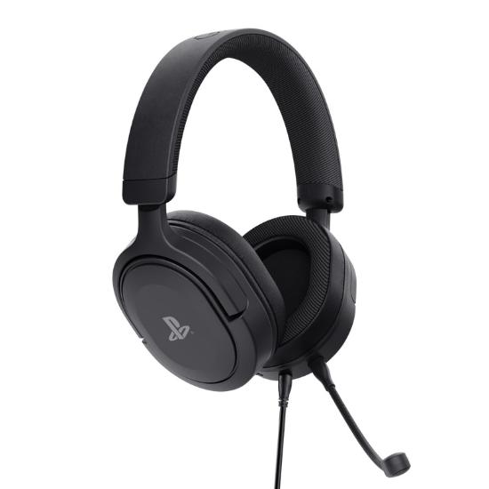 Slušalice TRUST GXT 498 Forta PS5, Gaming, crne
