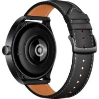 Pametni sat HUAWEI Watch Buds Saga-B19T, 47mm, multisport, slušalice, crni