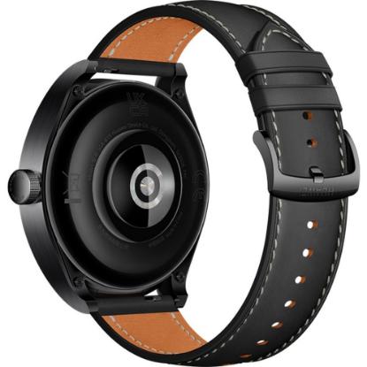 Pametni sat HUAWEI Watch Buds Saga-B19T, 47mm, multisport, slušalice, crni