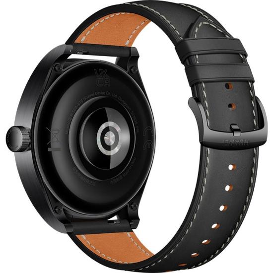 Pametni sat HUAWEI Watch Buds Saga-B19T, 47mm, multisport, slušalice, crni