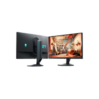 Gaming monitor 27" DELL Alienware AW2724DM, QHD, 165Hz, IPS, 1ms, 600cd/m2, 1000:1, črni