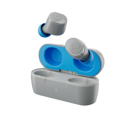 Slušalice SKULLCANDY JIB TRUE 2 WIRELESS IN-EAR, bežične, BT, in-ear, mikrofon, sivo-plave