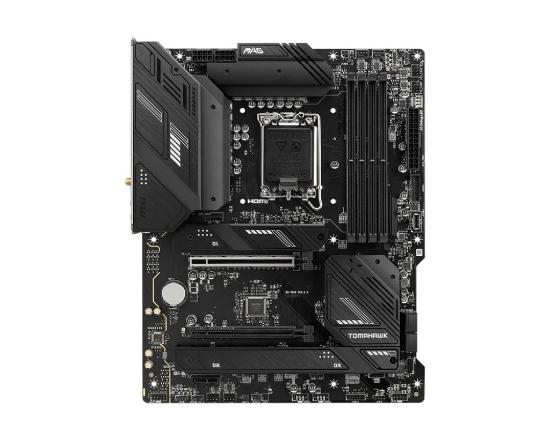 Matična plošća MSI MAG B760 TOMAHAWK WIFI, DDR5, ATX, s. 1700
