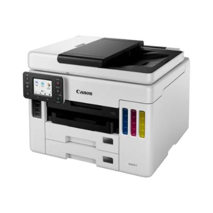 Multifunkcijski Tiskalnik CANON Maxify GX7040, Tiskalnik/scanner/copy, 1200dpi, belo-črni, USB, LAN, WiFi