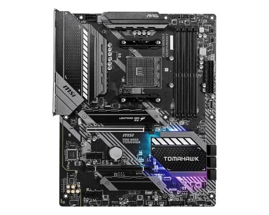 Matična plošća MSI Mag B550 Tomahawk, AMD B550, ATX, s.AM4