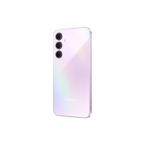 Pametni telefon SAMSUNG Galaxy A35, 6,6", 6GB, 128GB, Android 14, vijolična