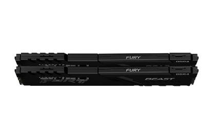 Memorija KINGSTON Fury Black Beast 64GB, DDR4, 3200Mhz, 2x 32GB kit, CL16