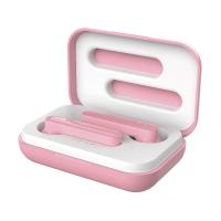 Slušalice TRUST Primo Touch, in-ear, bežične, roze