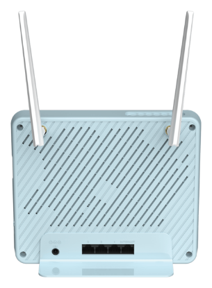 Router D-LINK G416 AX1500 4G CAT6 Smart Router, 4x Gigabit port, 2 antene, EAGLE PRO AI