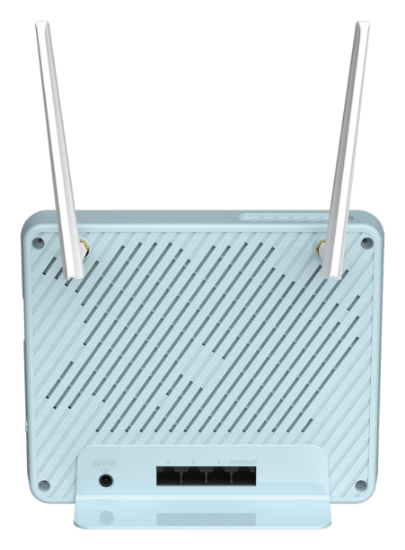 Router D-LINK G416 AX1500 4G CAT6 Smart Router, 4x Gigabit port, 2 antene, EAGLE PRO AI