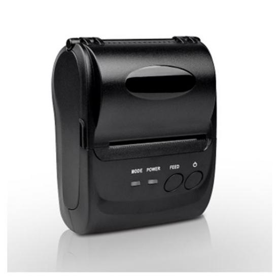 Printer NAVIATEC 5802DD, POS termalni, prijenosni, 58mm, Android/iOS/Windows, Bluetooth, USB
