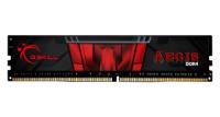 RAM pomnilnik PC-25600, 8 GB, G.SKILL Aegis series, F4-3200C16S-8GIS, DDR4 3200MHz