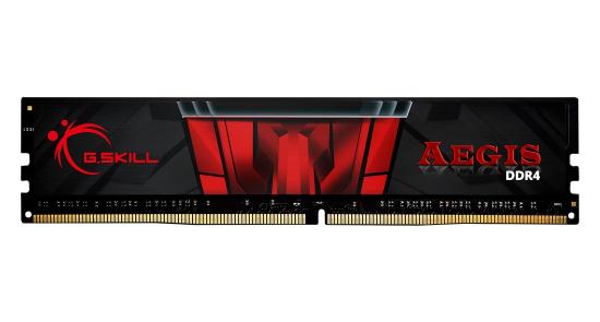 RAM pomnilnik PC-25600, 8 GB, G.SKILL Aegis series, F4-3200C16S-8GIS, DDR4 3200MHz