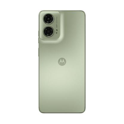 Pametni telefon MOTOROLA Moto G24, 6,56", 8GB, 128GB, Android 14, zeleni