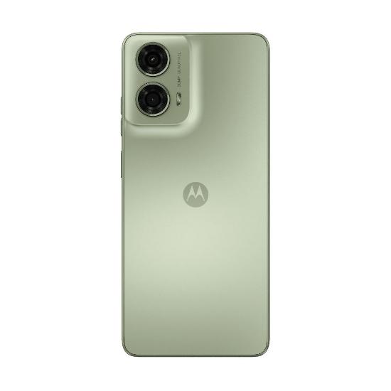 Pametni telefon MOTOROLA Moto G24, 6,56", 8GB, 128GB, Android 14, zeleni