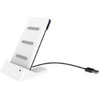 Mobilni USB punjač XLAYER Wireless, 6000mAh, bežični, bijeli