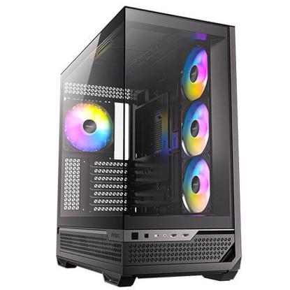 Ohišje ANTEC C7 ARGB, Mid Tower, E-ATX, window, črno, bez napajalnika