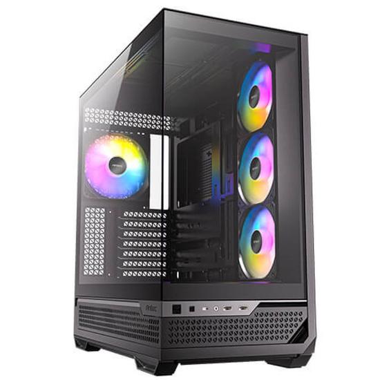 Ohišje ANTEC C7 ARGB, Mid Tower, E-ATX, window, črno, bez napajalnika