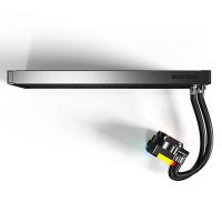 Vodno hlajenje MONTECH HyperFlow ARGB 360, za Intel i AMD, crno