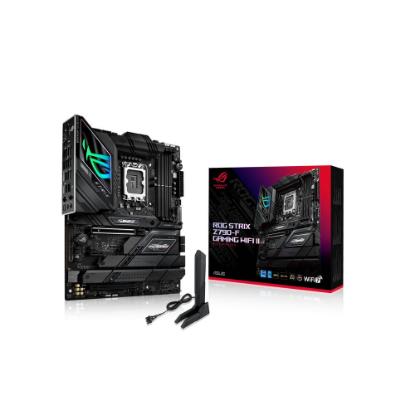 Matična plošća ASUS ROG Strix Z790-F Gaming Wi-Fi II, Intel Z790, DDR5, ATX, s. 1700