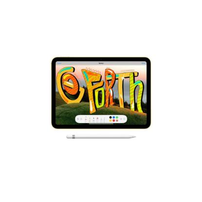 Tablet APPLE iPad (10th Gen.), 10.9", WiFi, 64GB, mpq03hc/a, srebrni