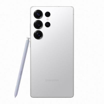 Pametni telefon SAMSUNG Galaxy S25 Ultra, 6,8", 12GB, 256GB, Android 15, beli