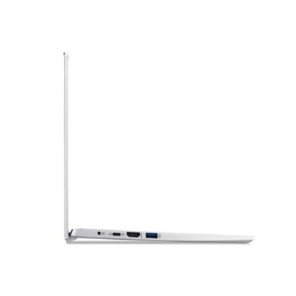 Laptop ACER Swift 3 NX.AB1EX.012 / Ryzen 7 5700U, 16GB, 512GB SSD, Radeon Graphics, 14" IPS FHD, Windows 11, srebrni