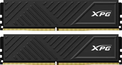 RAM pomnilnik PC-25600, 32GB, ADATA XPG Gammix D35 Black Edition, AX4U320016G16A-DTBKD35, DDR4 3200MHz kit 2x16GB