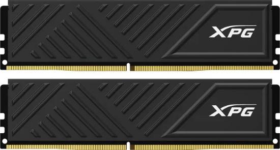 RAM pomnilnik PC-25600, 32GB, ADATA XPG Gammix D35 Black Edition, AX4U320016G16A-DTBKD35, DDR4 3200MHz kit 2x16GB
