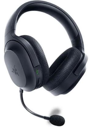 Slušalice RAZER Barracuda X Wireless (2022), bežične, Bluetooth, WiFi, crne