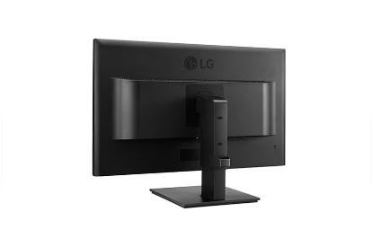 Monitor 24" LG 24BK55YP, FHD, IPS, 75Hz, 5ms, 250cd/m2, pivot, zvočnici, črni