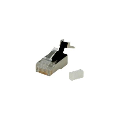 STP konektor RJ 45 CAT6 Shielded - pakiranje 10 komada