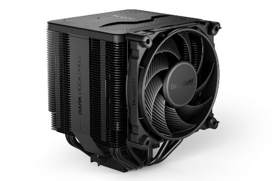 Hladilnik BE QUIET Dark Rock Pro 5, za Intel i AMD, črni