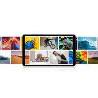 Tablični računalnik XIAOMI Redmi Pad SE, 8.7", 4GB, 128GB, WiFi, Android 13, modri