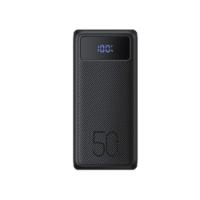 Mobilni USB punjač VEGER Tank Lite, 50000 mAh, crni