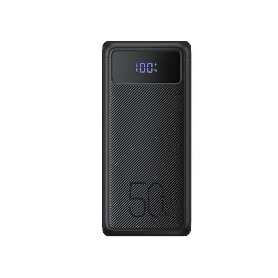 Mobilni USB punjač VEGER Tank Lite, 50000 mAh, crni