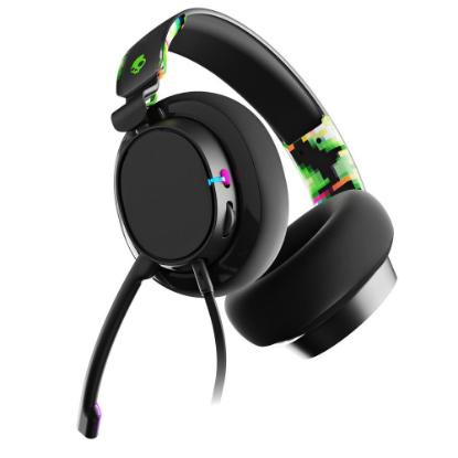 Slušalice SKULLCANDY SLYR PRO XBOX GAMING WIRED OVER EAR, bežične, over-ear, mikrofon, crne
