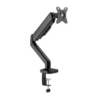 Stalak za monitor SBOX LCD-S012-2, stolni, do 32", za 1 monitor, crni